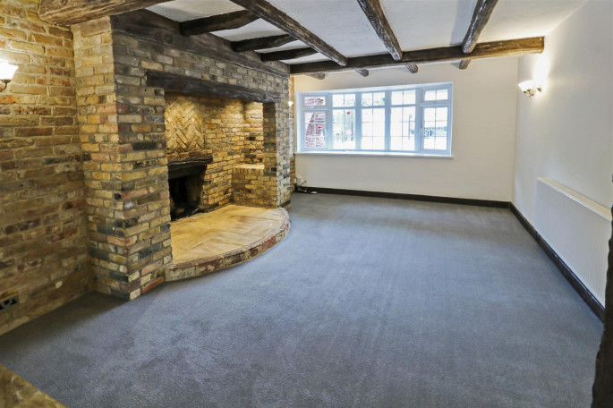 The Tudors Potter Street
